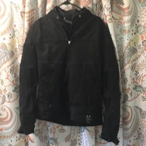 Power trip motorcycle jacket